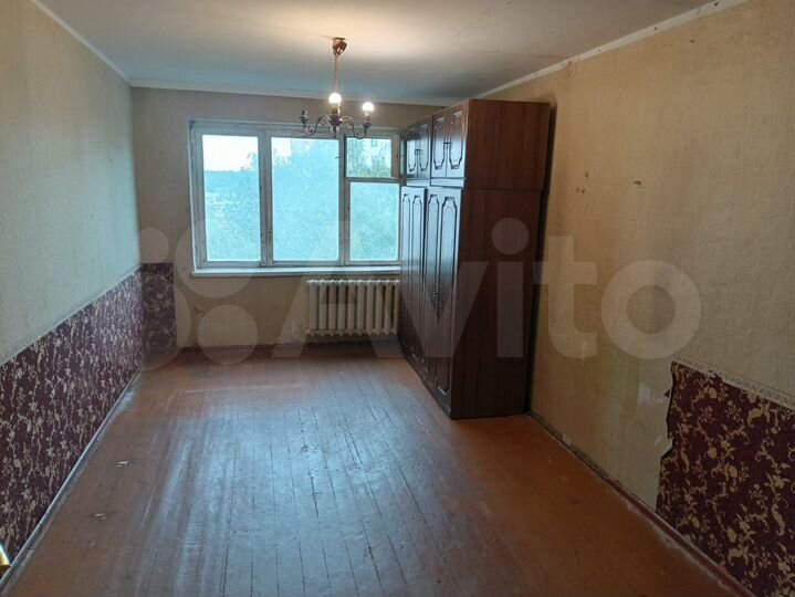3-к. квартира, 65 м², 6/9 эт.
