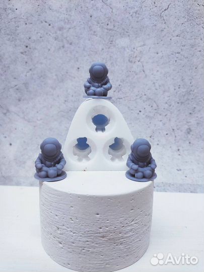 Силиконовые формы на заказ