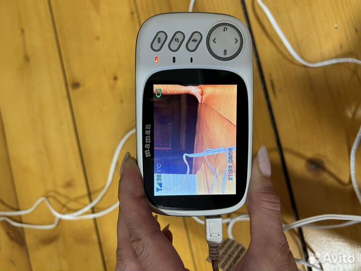 Видеоняня maman vb603