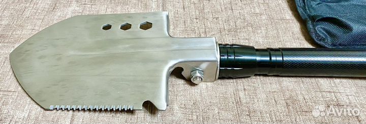 Лопата для самовыживания