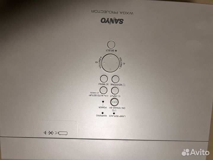 Проектор sanyo