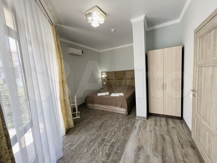 1-к. квартира, 60 м², 3/4 эт.