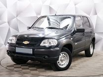 Chevrolet Niva 1.7 MT, 2014, 121 000 км, с пробегом, цена 715 000 руб.