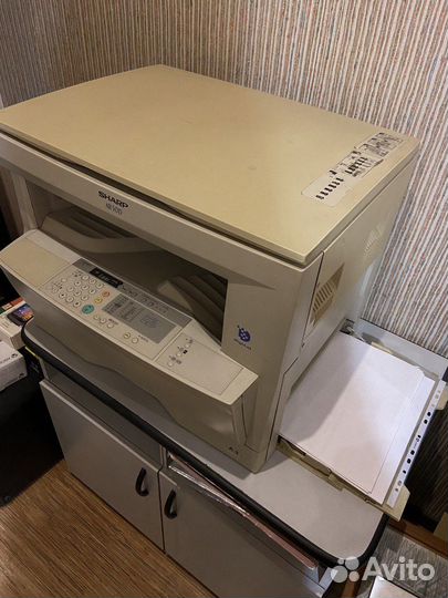 Копировальный аппарат Sharp AR-5015