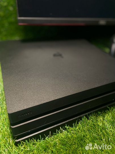 Sony Playstation 4 PRO HEN 9.00 (Прошитая)