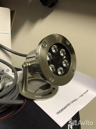 Подводная видеокамера Barlus,2мп,Новая