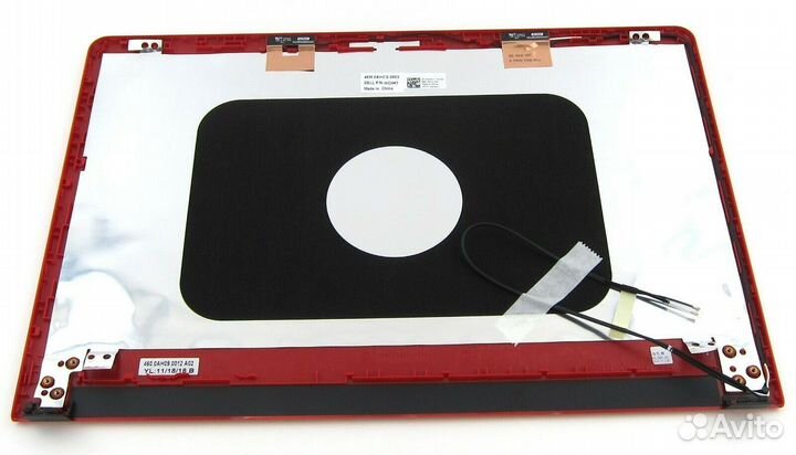Крышка матрицы Dell 3552 3558 3567 3573 3576 3578