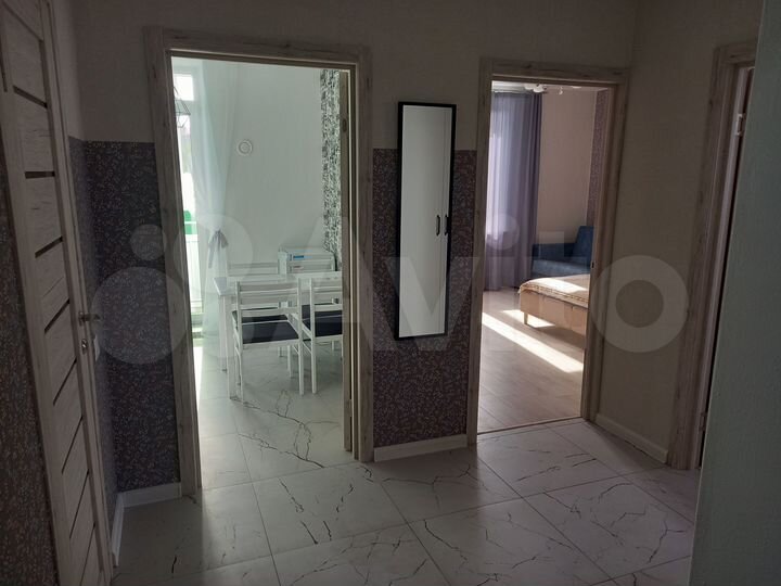 2-к. квартира, 45,7 м², 5/7 эт.