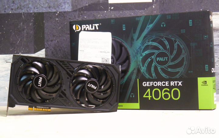 RX7800XT, RTX 4060, RX 5700XT, RTX 3070 и другие
