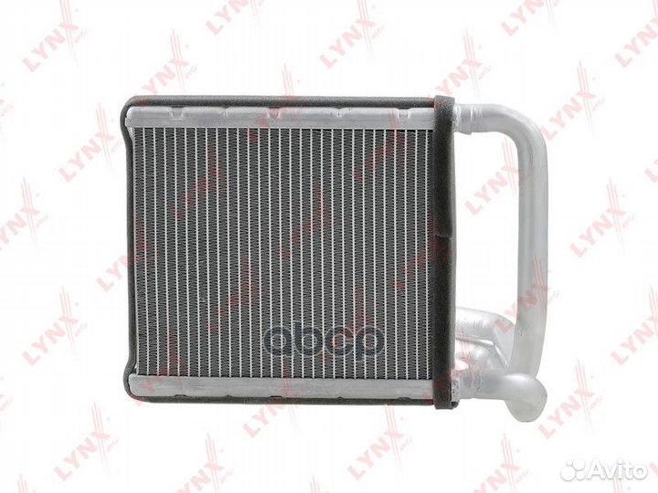 Радиатор отопителя Hyundai Solaris (10) /Kia Rio