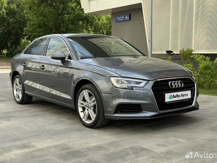 Audi A3 1.4 AMT, 2020, 70 000 км