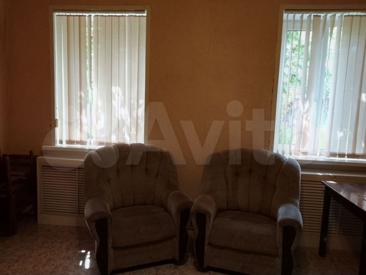 1-к. квартира, 34 м², 1/1 эт.