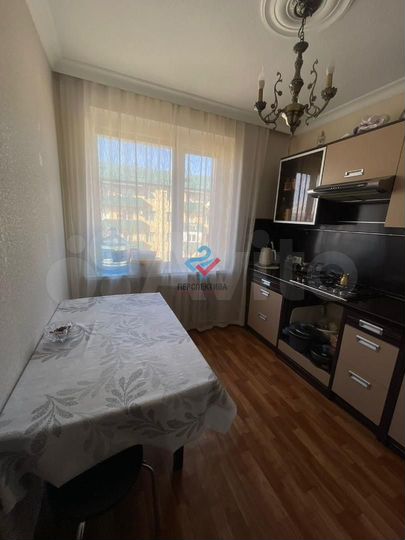 3-к. квартира, 52,5 м², 3/5 эт.