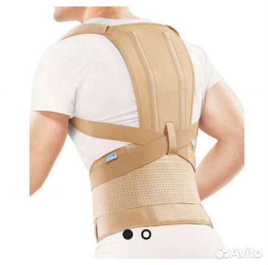 Корректор осанки orlett tlso 251 f