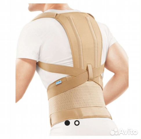 Корректор осанки orlett tlso 251 f