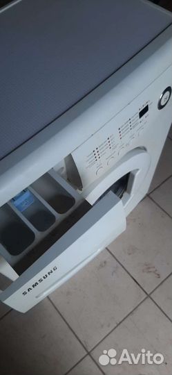 Стиральная машина samsung