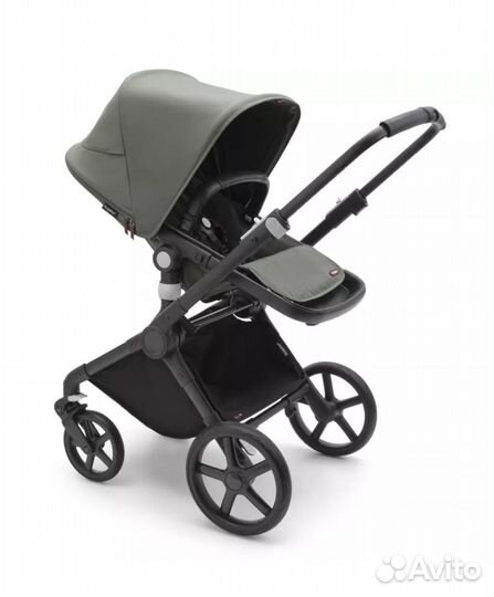 Коляска под заказ bugaboo FOX CUB Forest Green