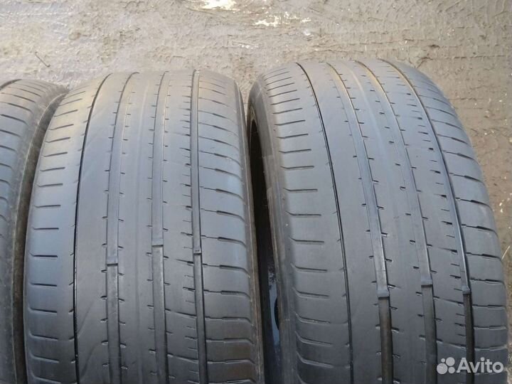 Pirelli P Zero 285/45 R21 113Y