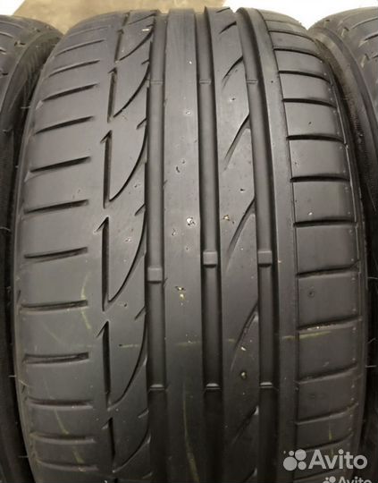 Bridgestone Potenza S001 245/50 R18