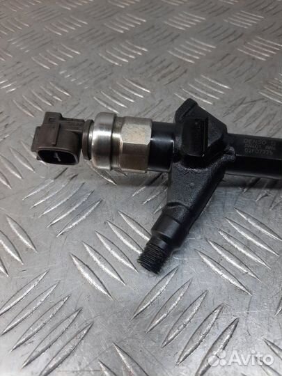 Форсунка Nissan X-Trail внедорожник 5 дв. 2.2