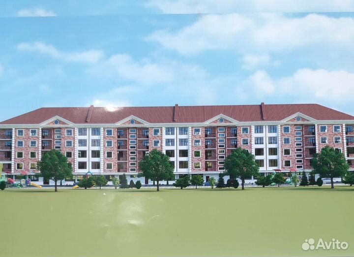 Квартира 48 кв.м