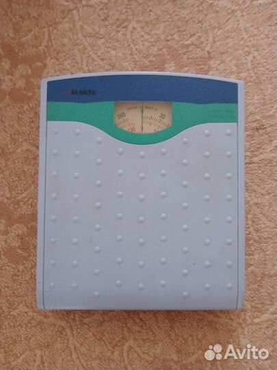 Весы напольные механические