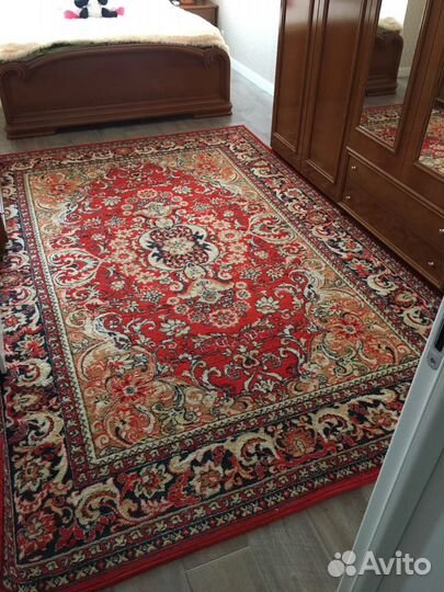 Ковер шерстяной 2 на 3