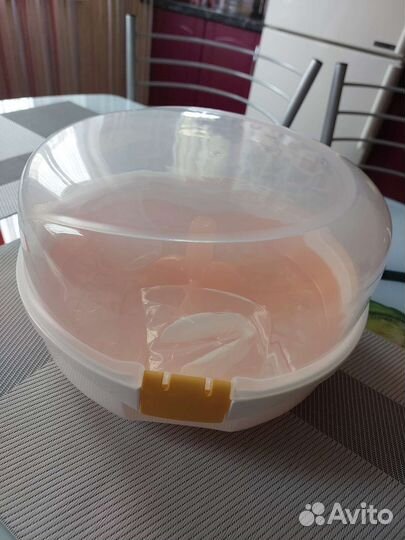 Новый стерилизатор для свч