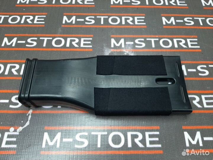 Воздуховод печки передний левый Audi A8 4E/D3 BVJ