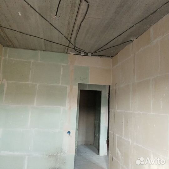 Электрик. Электромонтажные работы под ключ