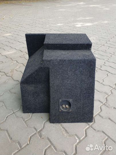 Короб для сабвуфера 12