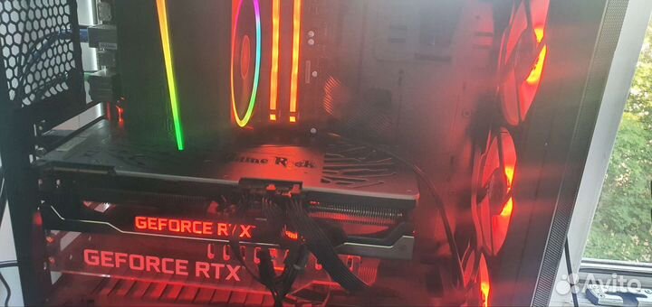 Palit GeForce 3090 Gamerock