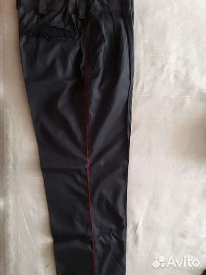 Форма сотрудника полиции летняя 2000го года