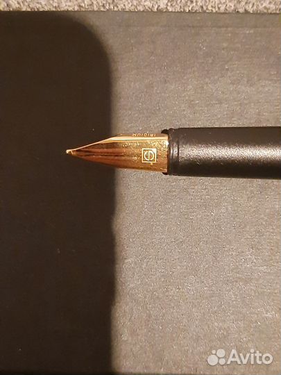 Набор из перьевой и шариковой ручки