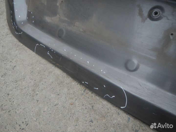 Б/У Крышка багажника, Geely (Джили) -GC6 (12-16)