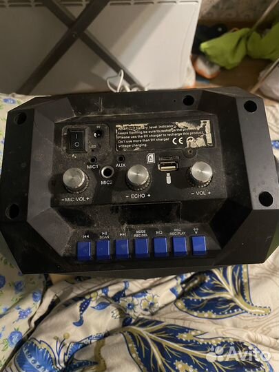 Колонка mj HMiK MK-A01