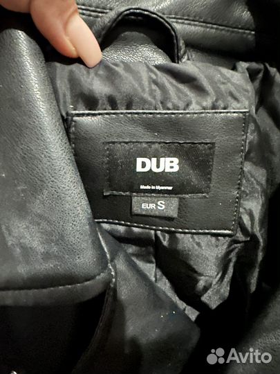 Кожанка женская новая