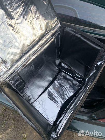 Сумка термокороб