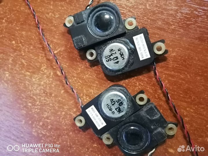 Динамики для Samsung, Dell, HP Compaq, asus G2S и