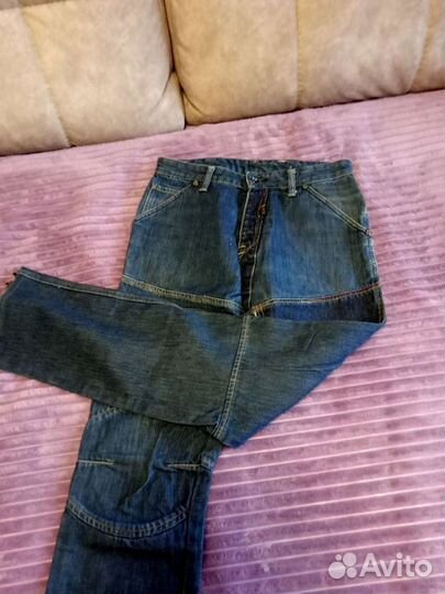 Джинсы и штаны мужские