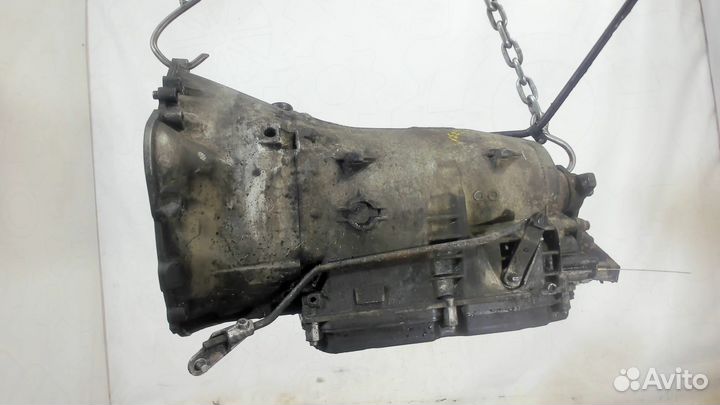 Кпп - автомат (АКПП) Mercedes E W210, 2000