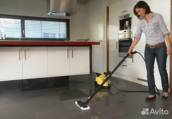 Аренда пароочистителя Karcher SC 1.020