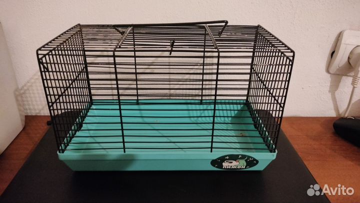 Клетка для грызунов