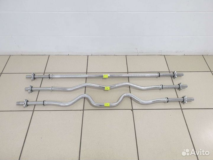 Гриф для штанги, 25мм