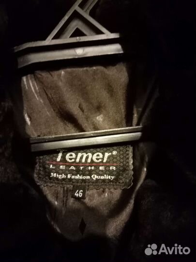 Шуба мутоновая