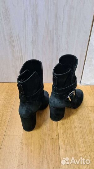 Полусапожки женские