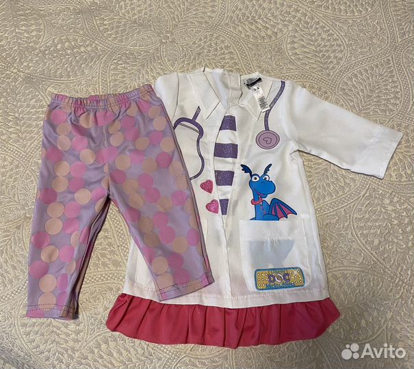 Костюм для девочки