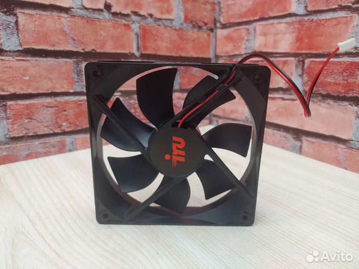 Вентилятор для блока питания 12v 120mm