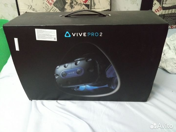 Htc Vive Pro 2 Full Kit