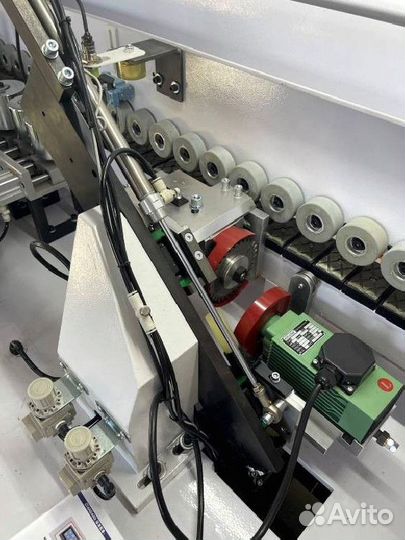 Станок кромкооблицовочный WoodTec Compact Н355